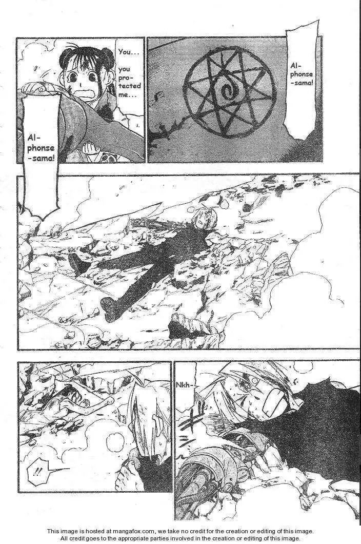 Full Metal Alchemist Chapter 107 16